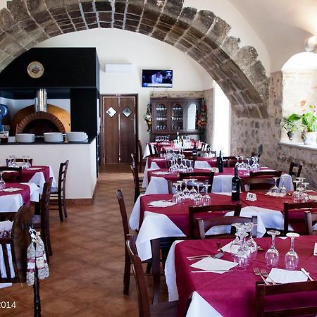Agriturismo Valle Dell'Etna Roccella Valdemone Eksteriør bilde