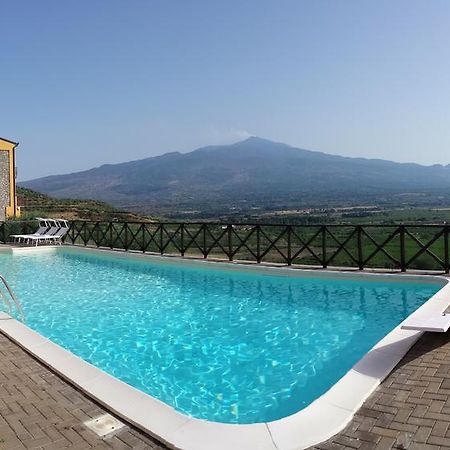 Agriturismo Valle Dell'Etna Roccella Valdemone Eksteriør bilde